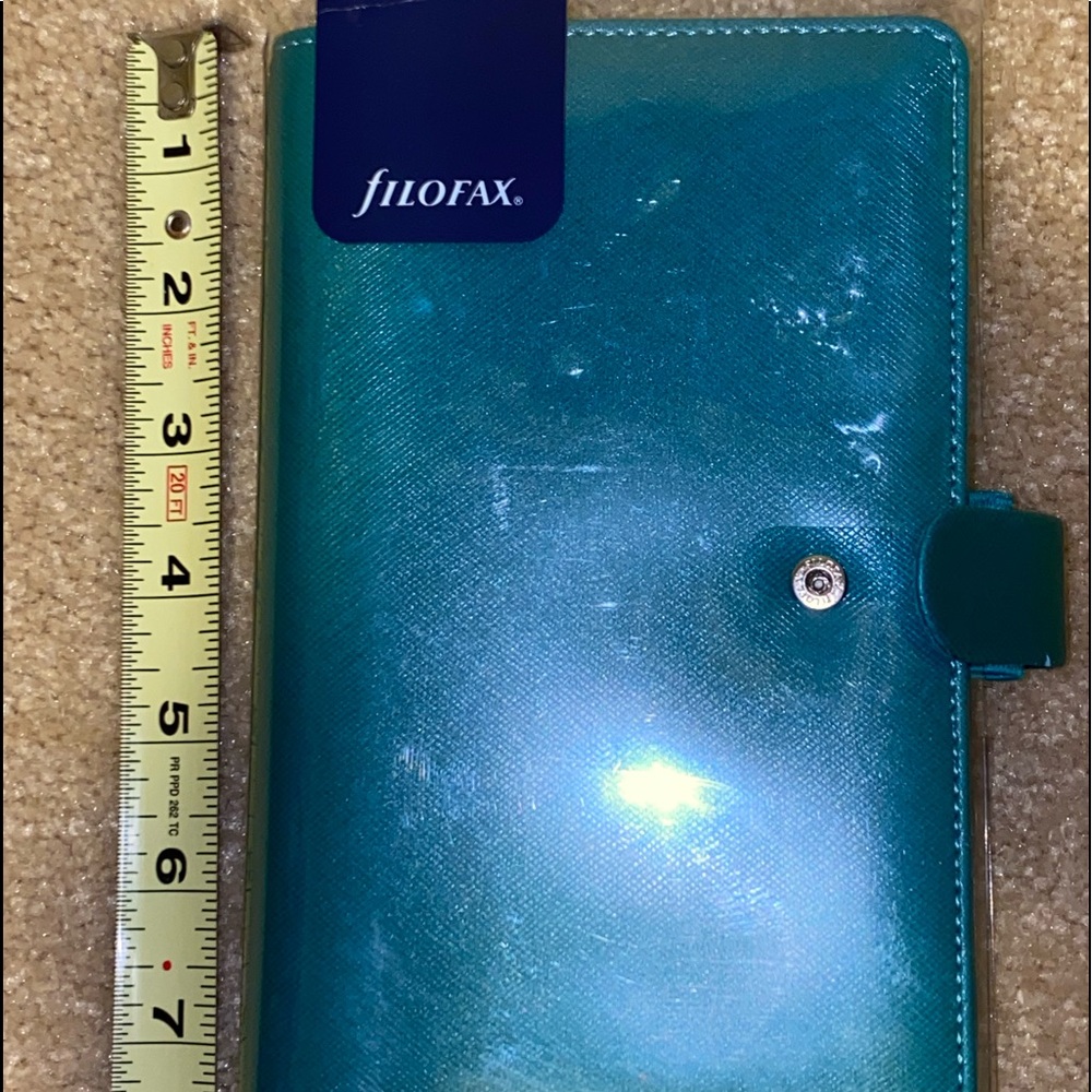 Filofax-Compact Sizer Personal Planner